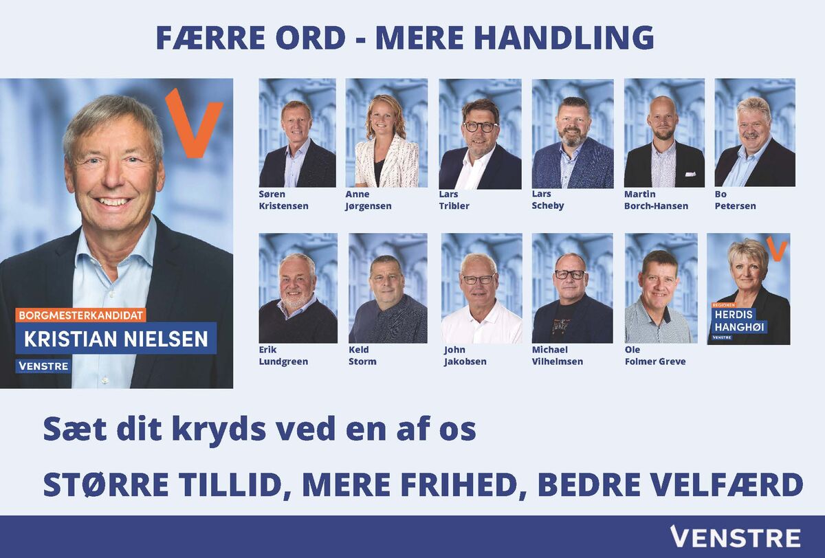 Annonce - Ugeavisen